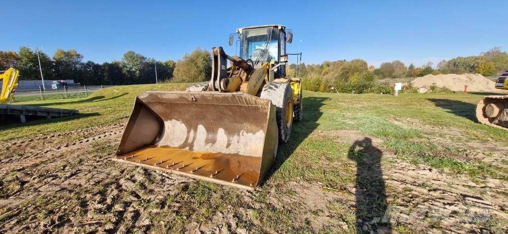 New Holland W 190 B Utovarivači na kotačima