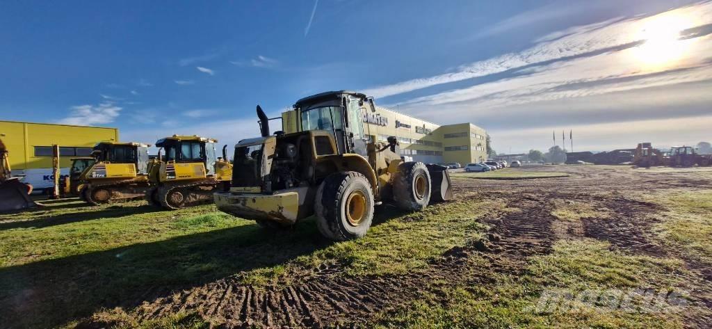 New Holland W 190 B Utovarivači na kotačima