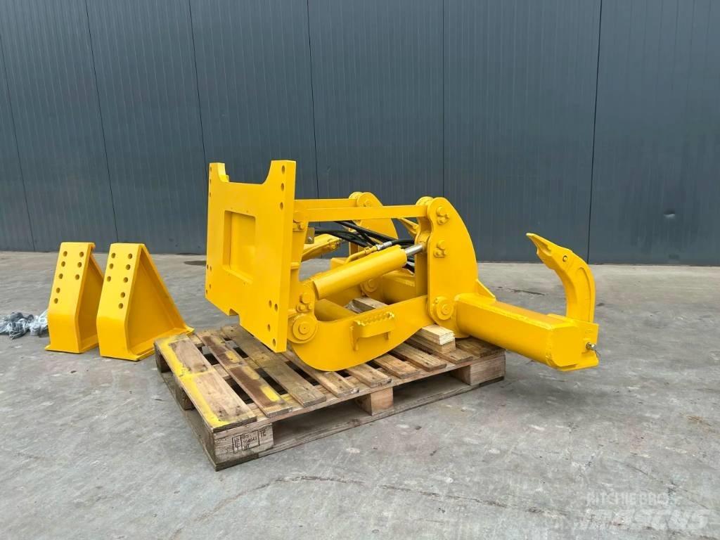 Komatsu D37 Skarifikatori