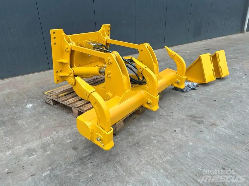 Komatsu D37 Skarifikatori