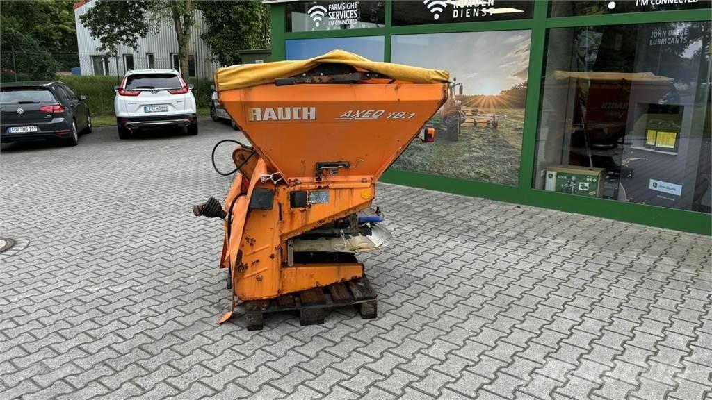 Rauch AXEO 18.1 H Posipači soli i pijeska