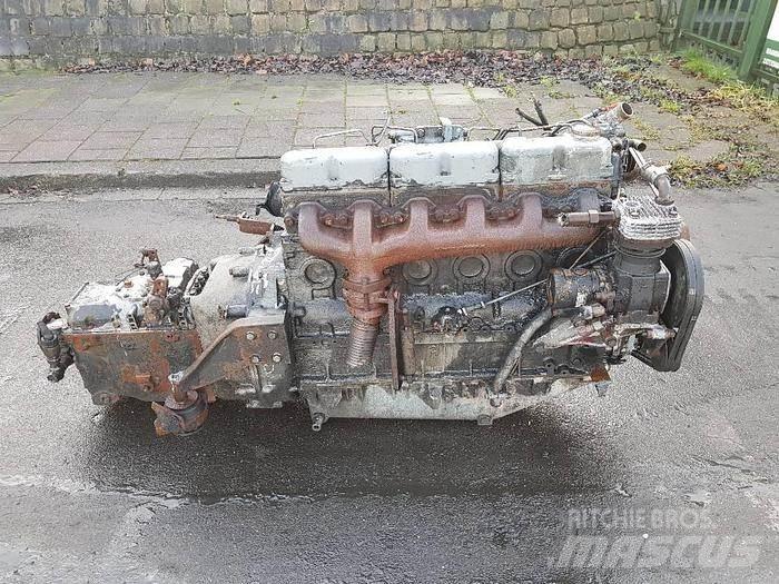  Engines D0826 Druge komponente