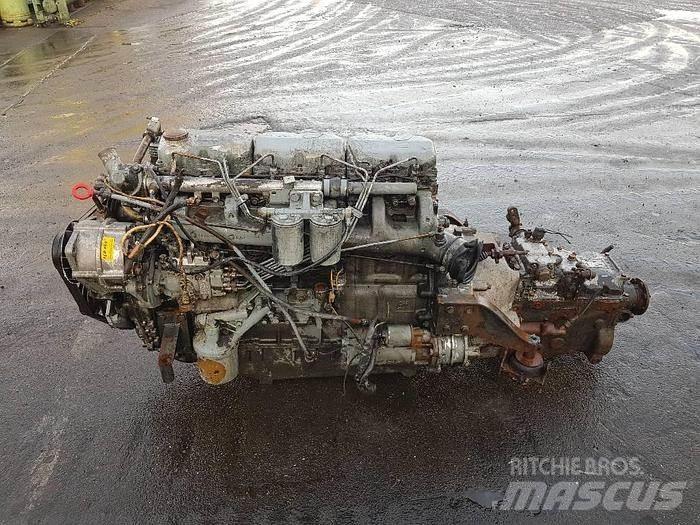  Engines D0826 Druge komponente