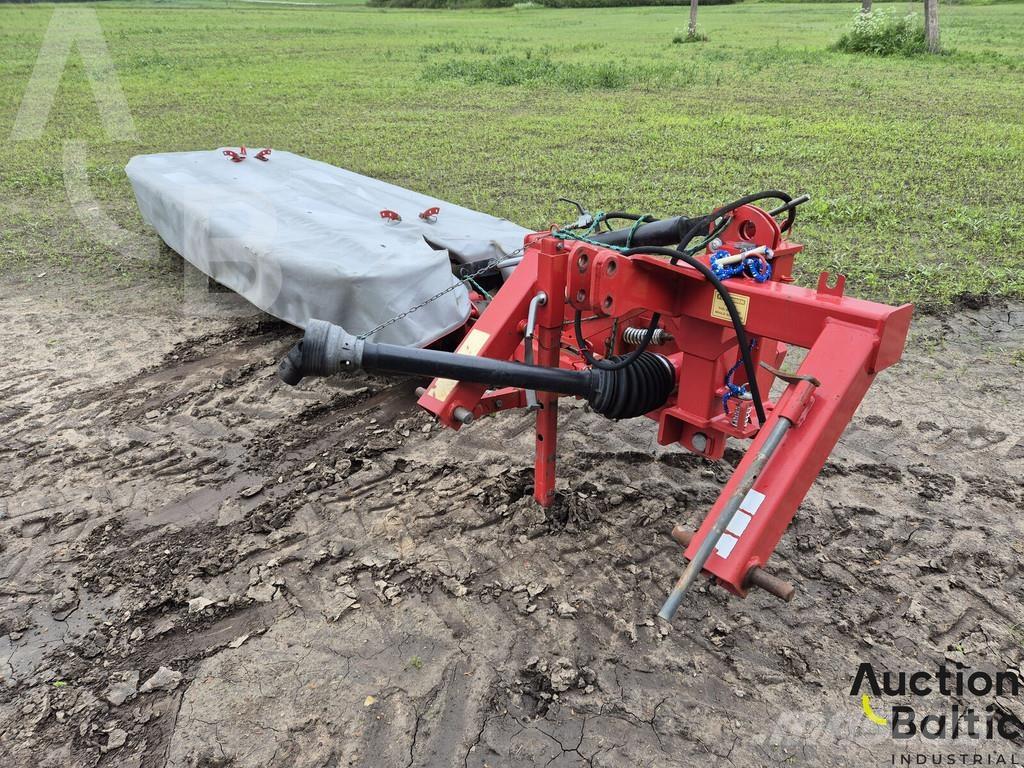 Metal-Fach Z011/2 Traktorske kosilice