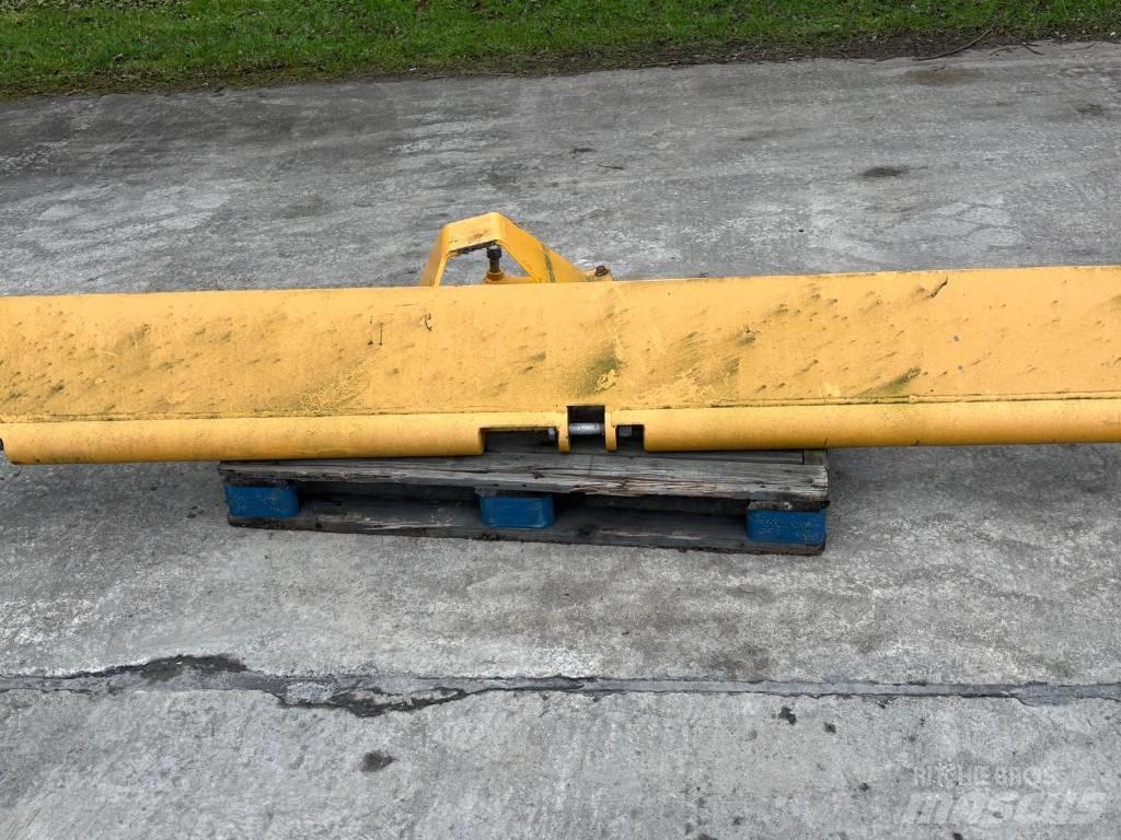 Volvo Tailgate Ostale komponente