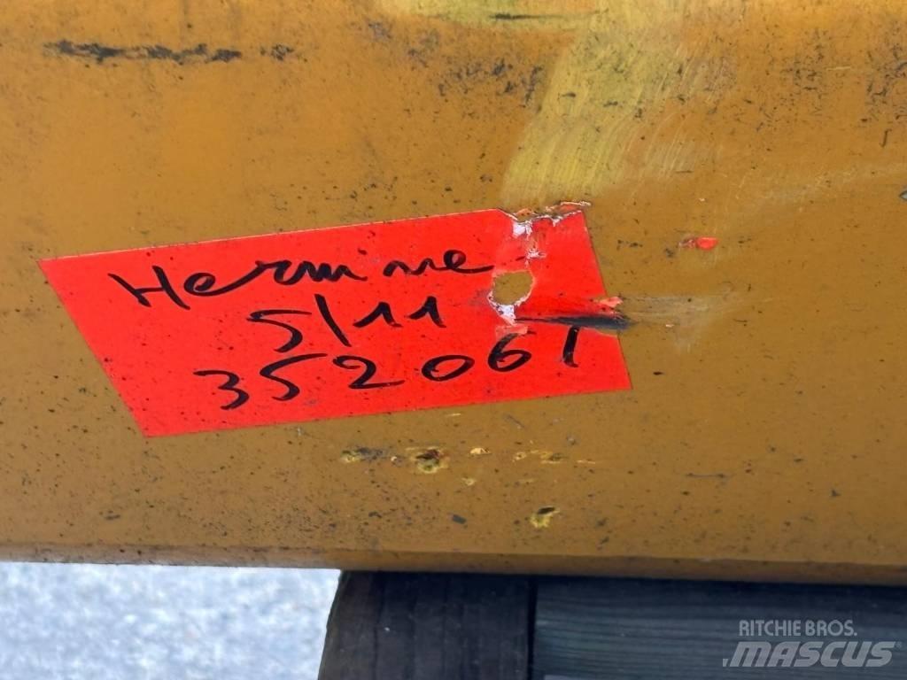 Volvo Tailgate Ostale komponente
