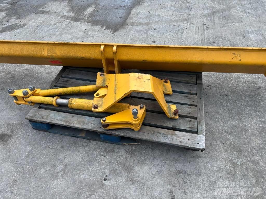 Volvo Tailgate Ostale komponente