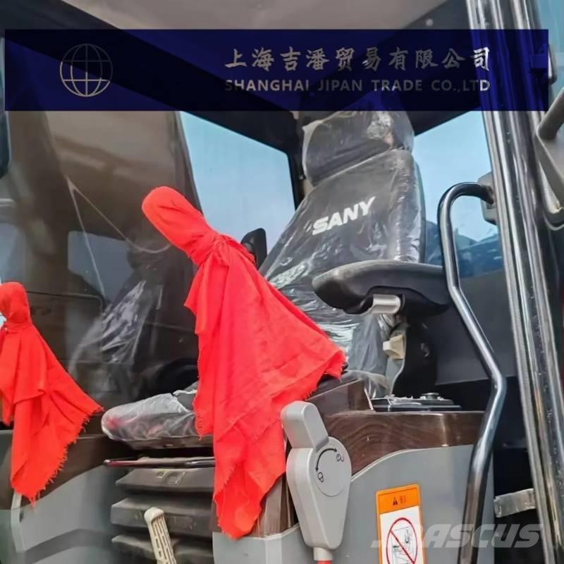 Sany sy 365 Bageri gusjeničari