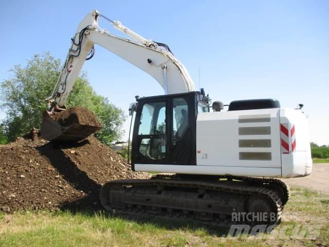 CAT 320 EL Bageri gusjeničari