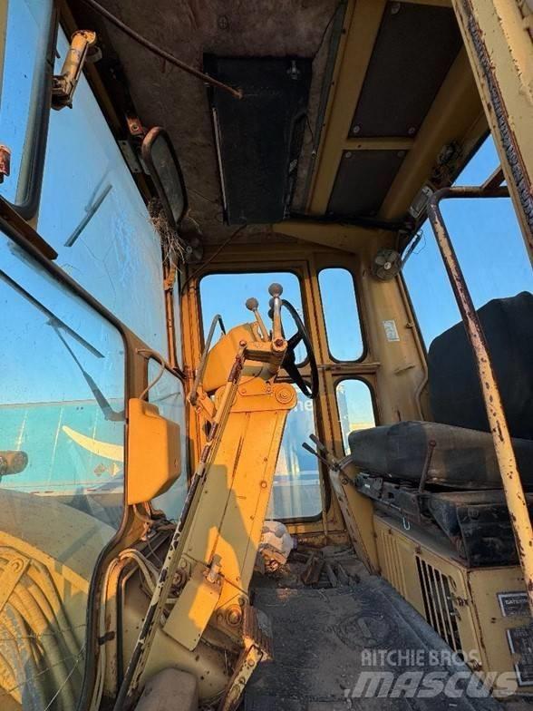 CAT 120 G Grejderi