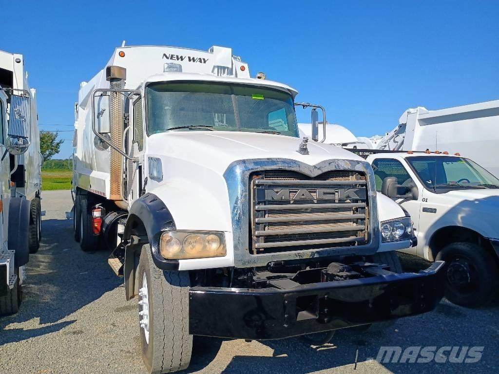 Mack GU 713 Kamioni za otpad