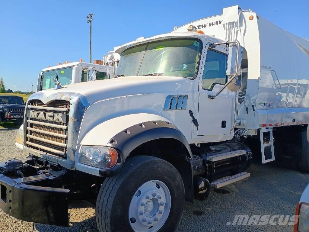 Mack GU 713 Kamioni za otpad
