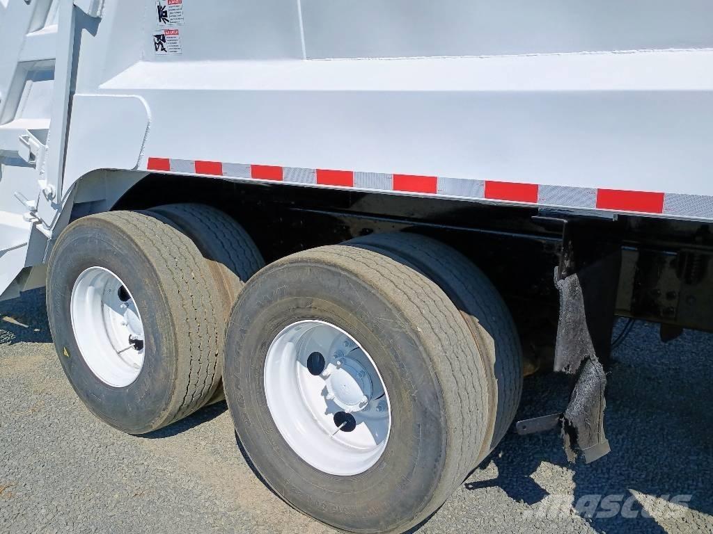 Mack GU 713 Kamioni za otpad