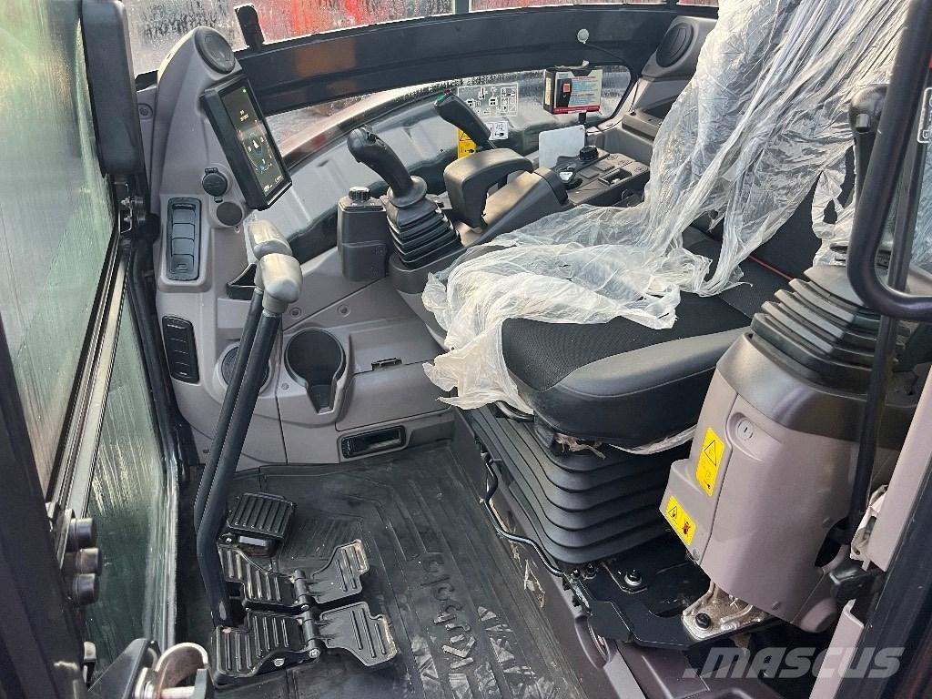 Kubota U 56-5 Mini bageri <7t