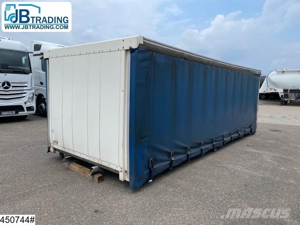  LIBNER Tautliner Transport – ostalo
