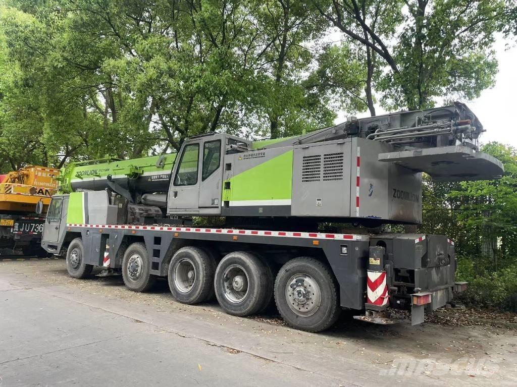 Zoomlion 110 Ton Rabljene dizalice za težak teren