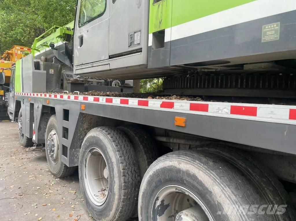 Zoomlion 110 Ton Rabljene dizalice za težak teren