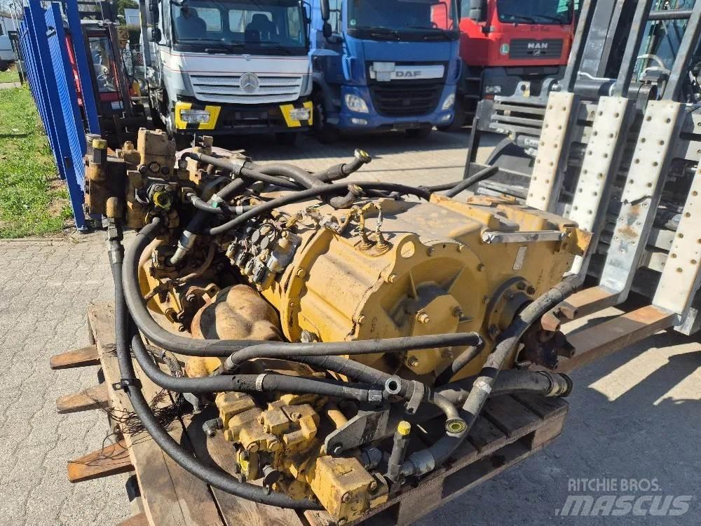 CAT 966G Utovarivači na kotačima