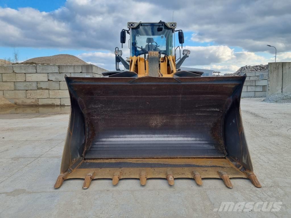 Liebherr 566 xpower Utovarivači na kotačima