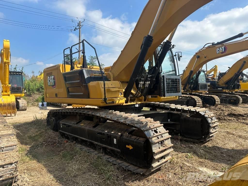 CAT 336 Bageri gusjeničari