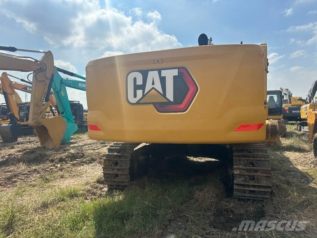 CAT 336 Bageri gusjeničari