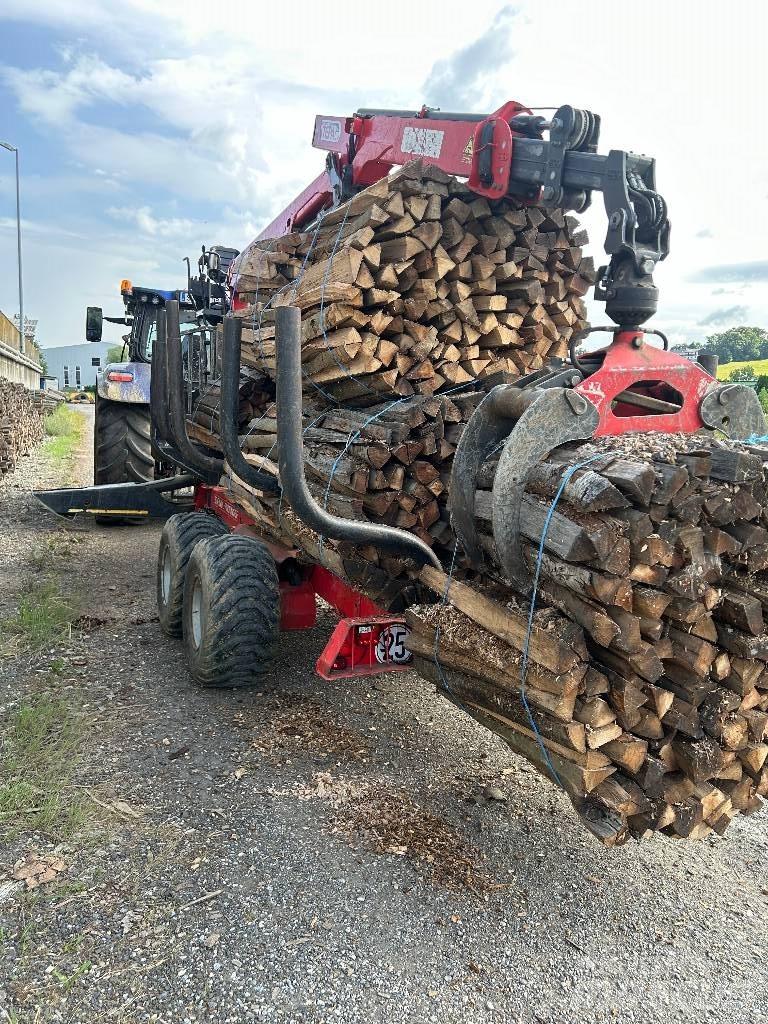 Stepa FKL6295S Strojevi za sječu stabala