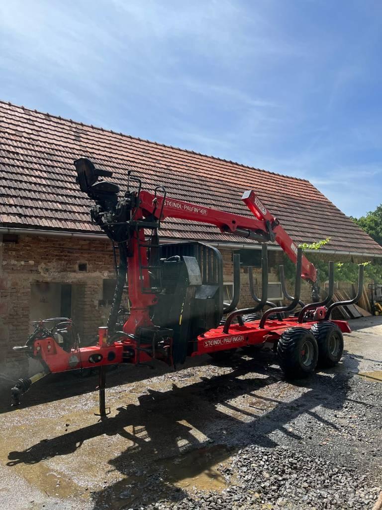 Stepa FKL6295S Strojevi za sječu stabala