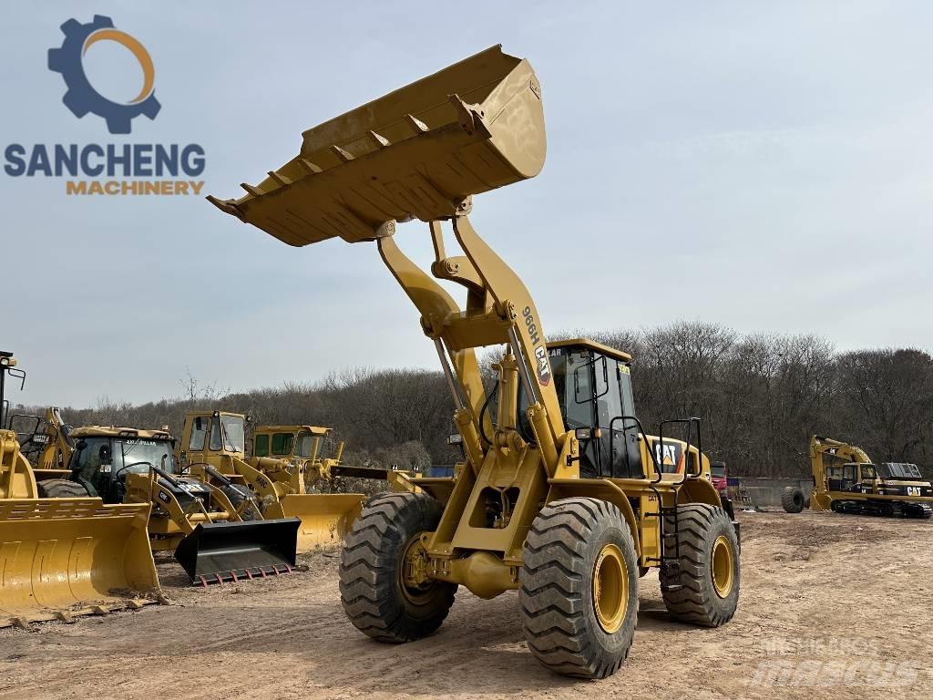 CAT 966 H Utovarivači na kotačima