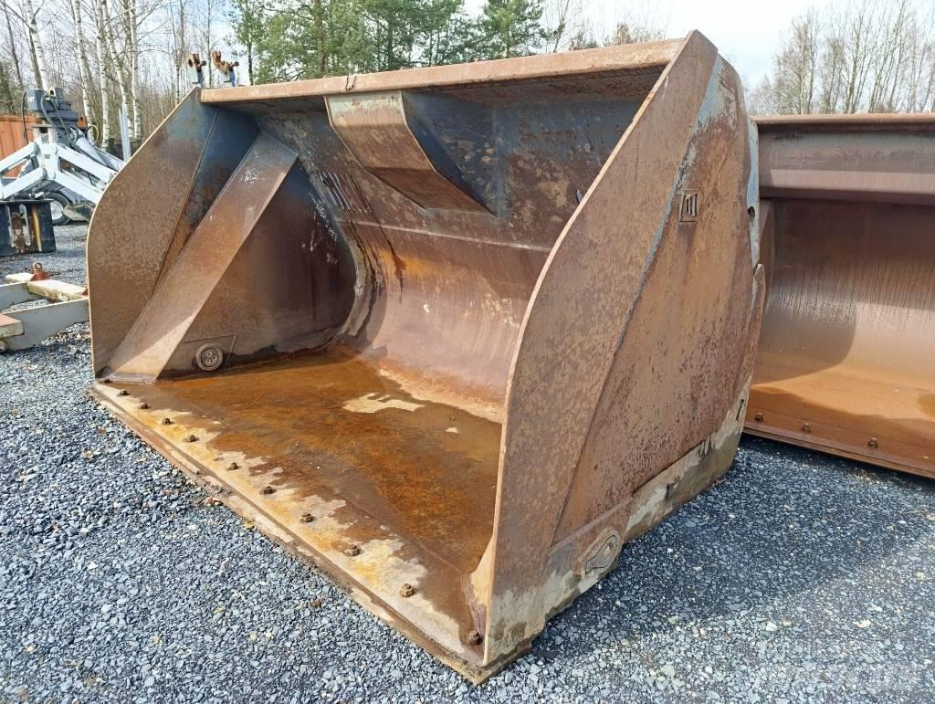 Reschke WA380-6 Utovarne korpe