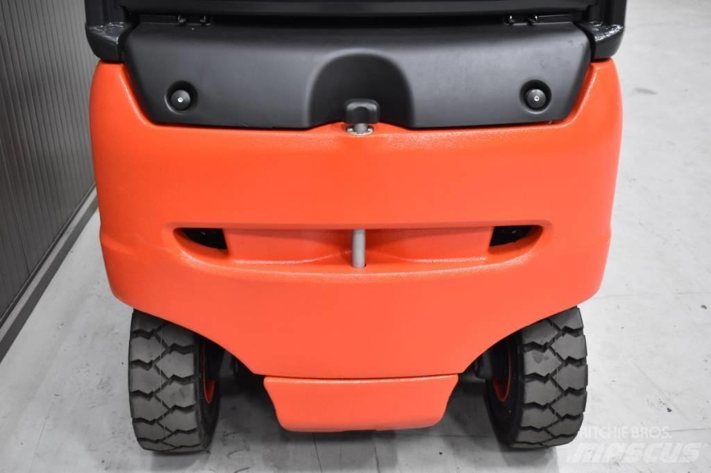 Linde E 20 PH - 02 Električni viličari