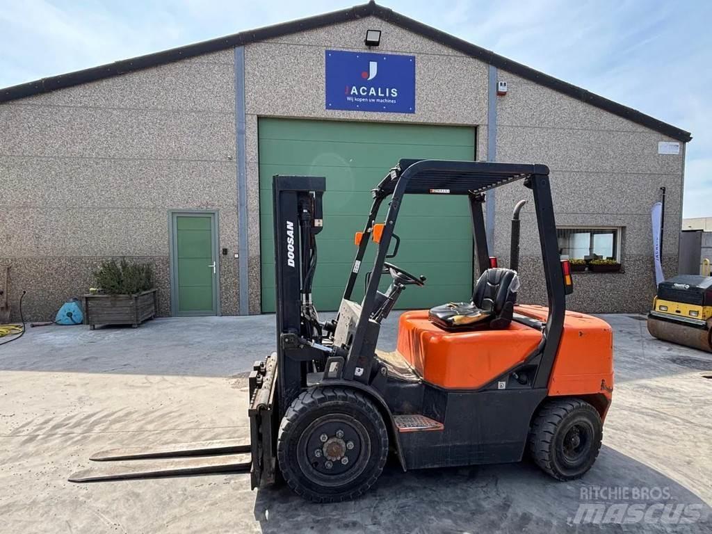 Doosan D30G D30G Viličari - ostalo