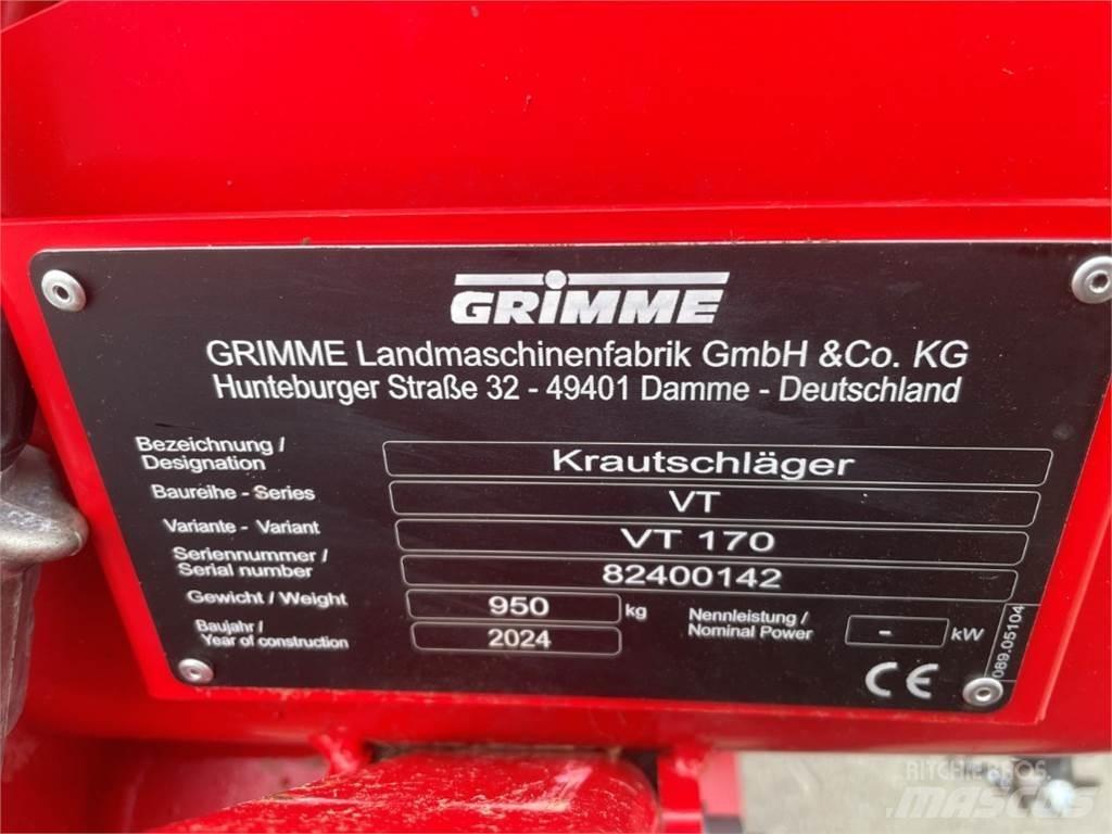 Grimme VT 170 Poljoprivreda – ostalo