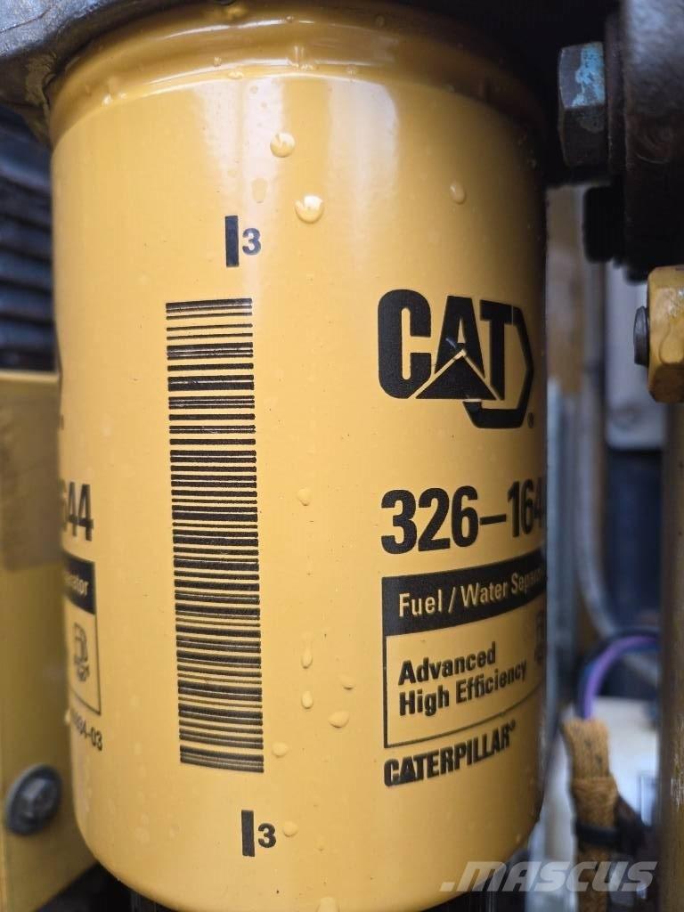 CAT 312 D Bageri gusjeničari