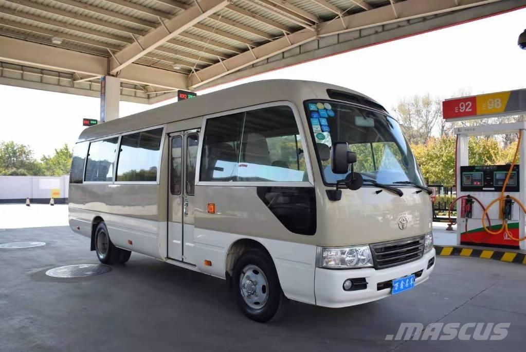 Toyota Coaster Međugradski autobusi