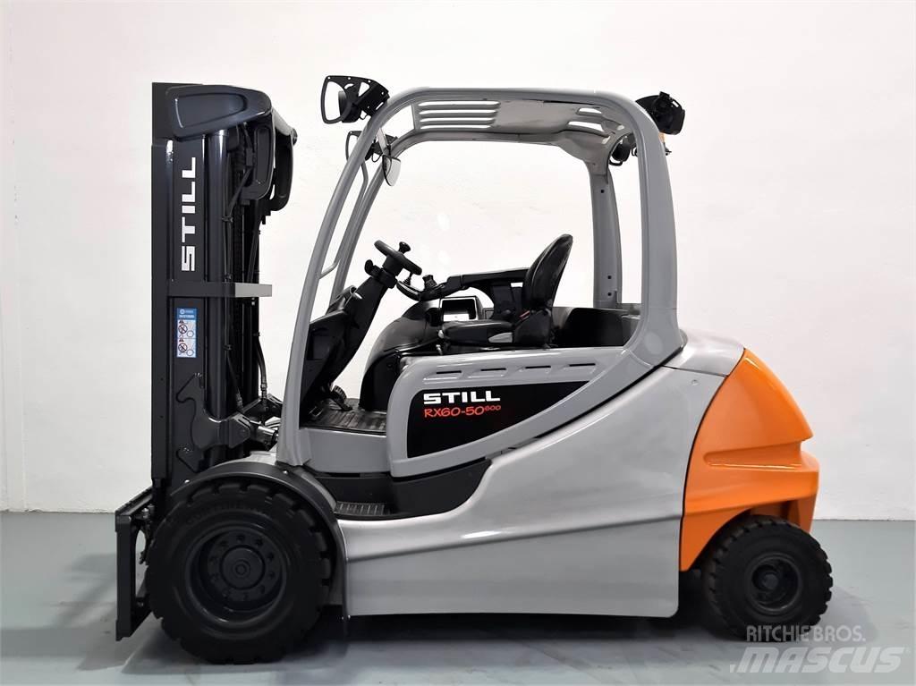 Still RX60 50 600 Električni viličari