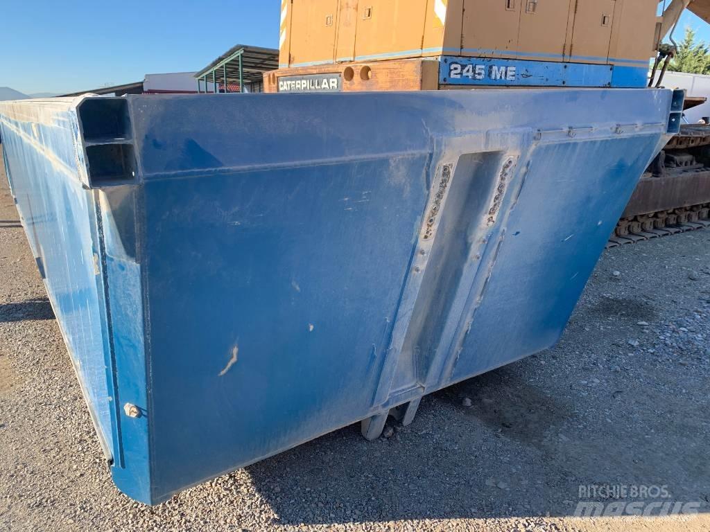 Schmitz S 01 Kiper prikolice