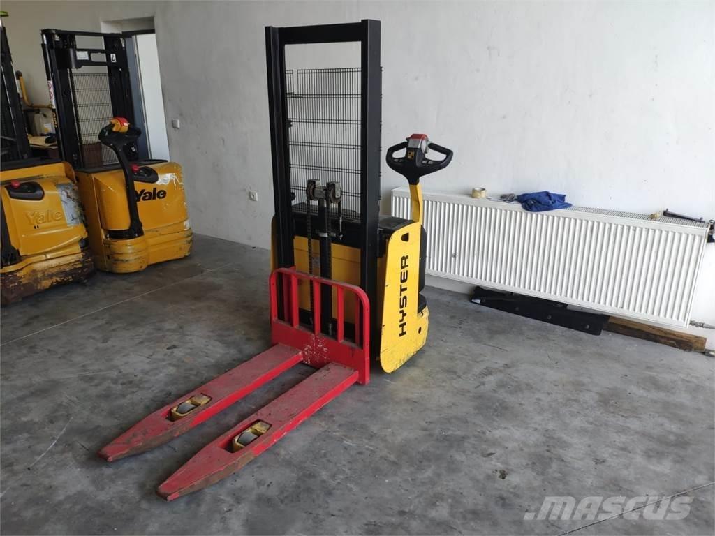 Hyster S1.0E Ručni električni viličar