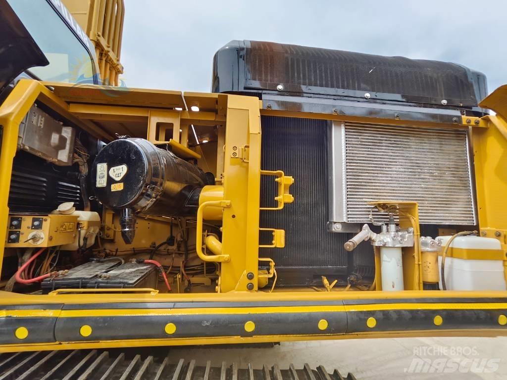 CAT 336 D Bageri gusjeničari