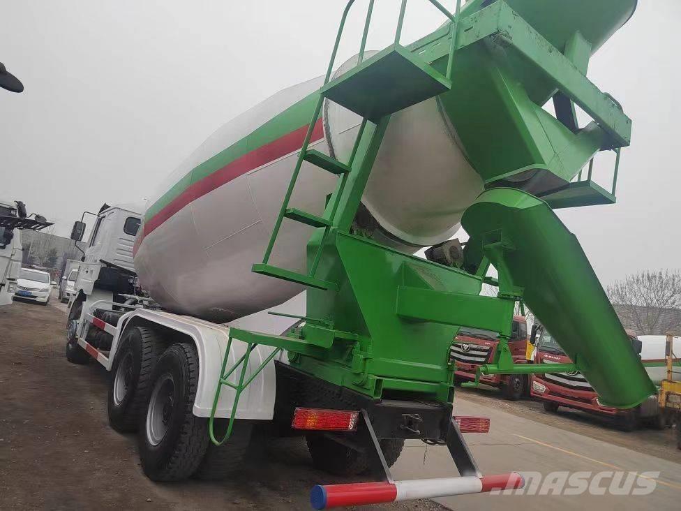 Shacman F3000 6x4 Kamioni mikseri za beton