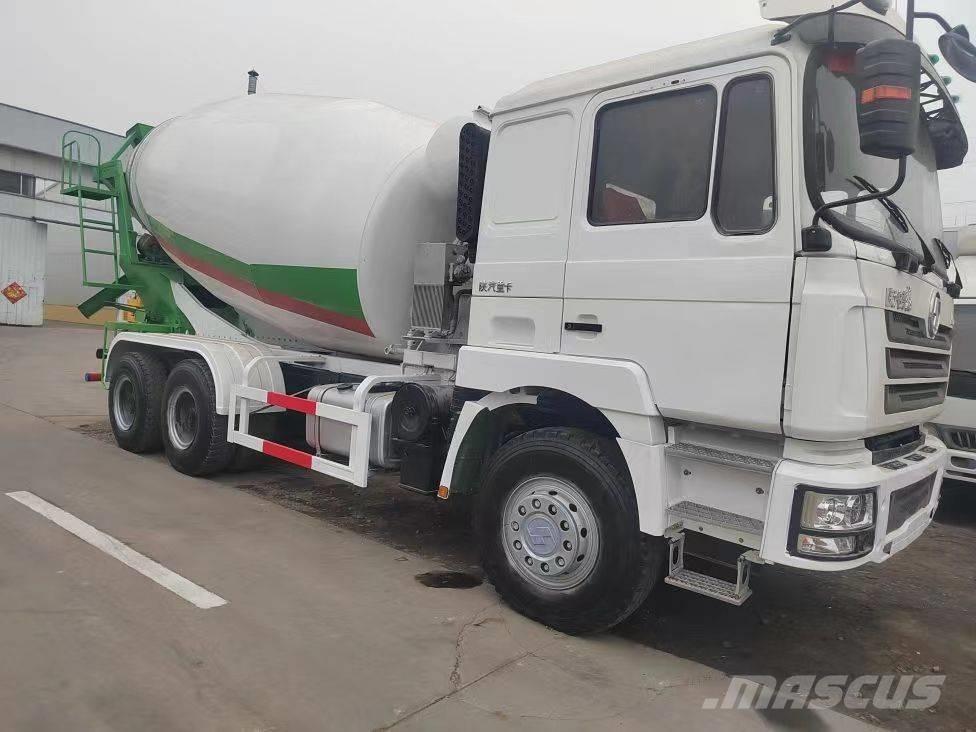 Shacman F3000 6x4 Kamioni mikseri za beton