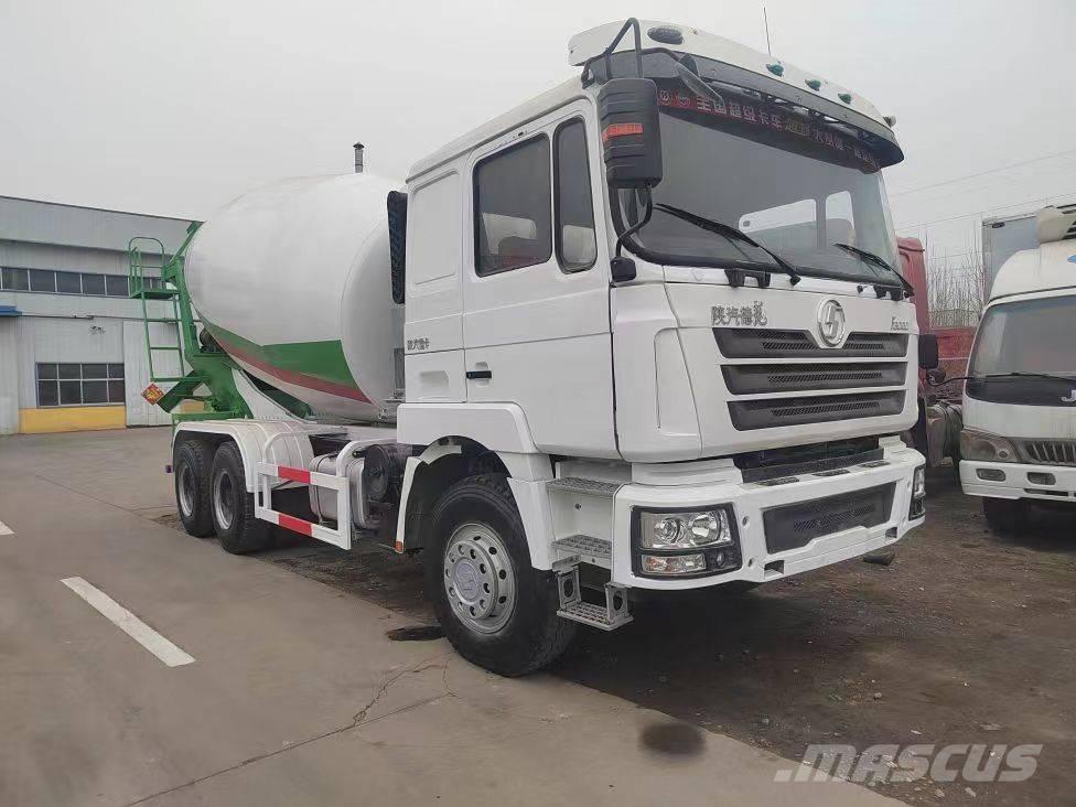 Shacman F3000 6x4 Kamioni mikseri za beton