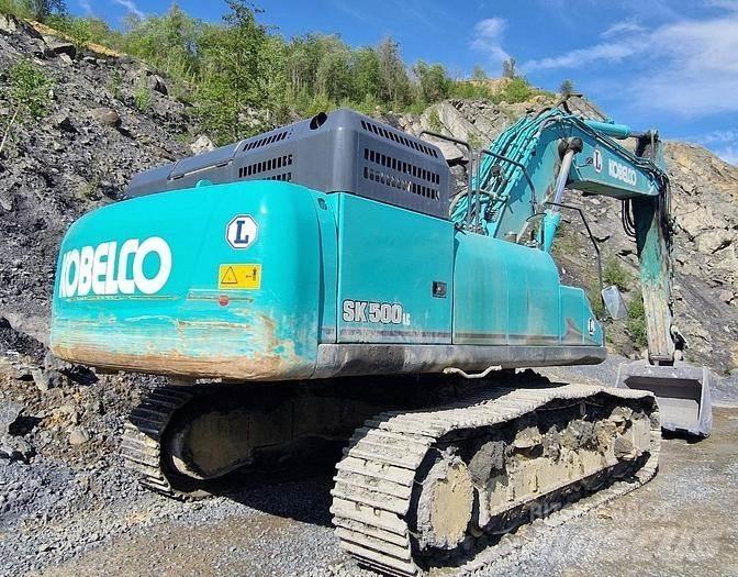 Kobelco SK500LC11 Specijalni kopači