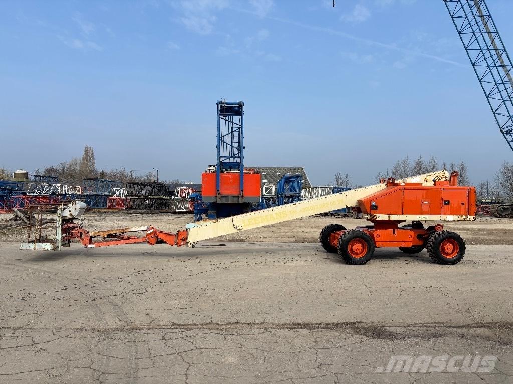 Aichi SP 21 AJ Teleskopske podizne platforme