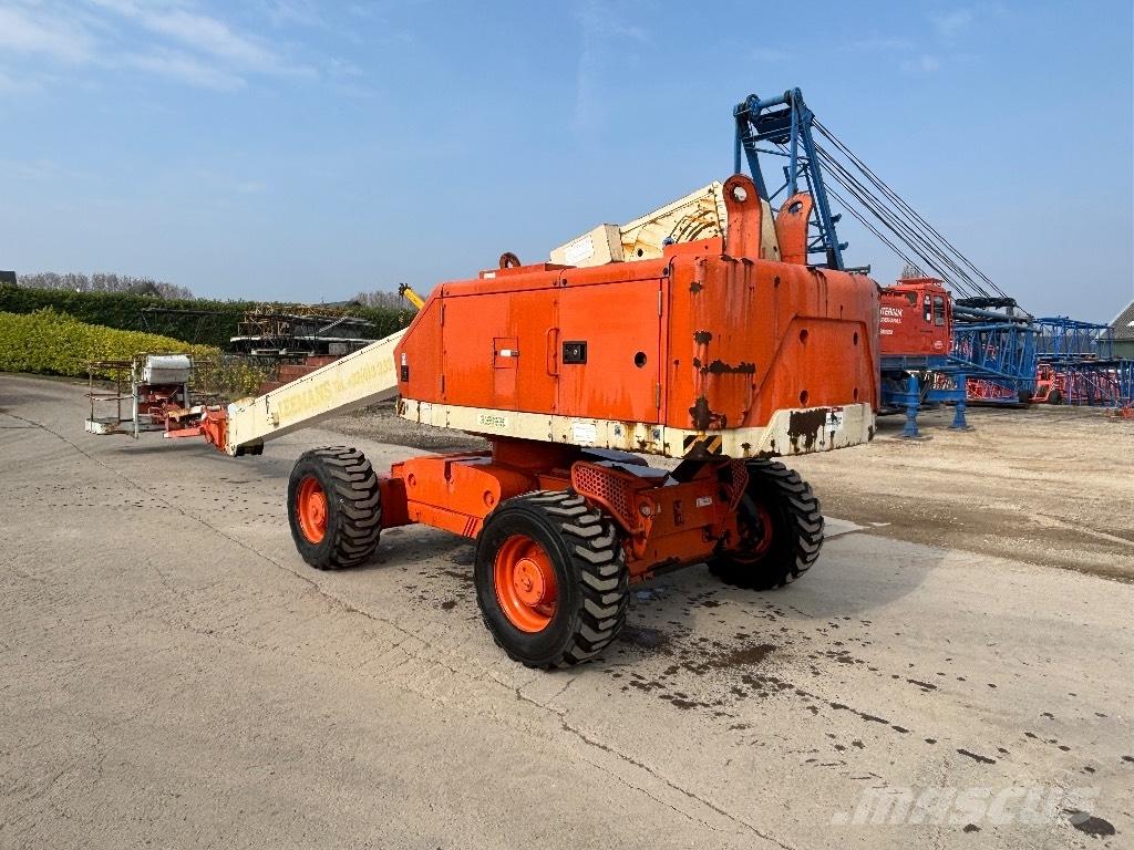 Aichi SP 21 AJ Teleskopske podizne platforme