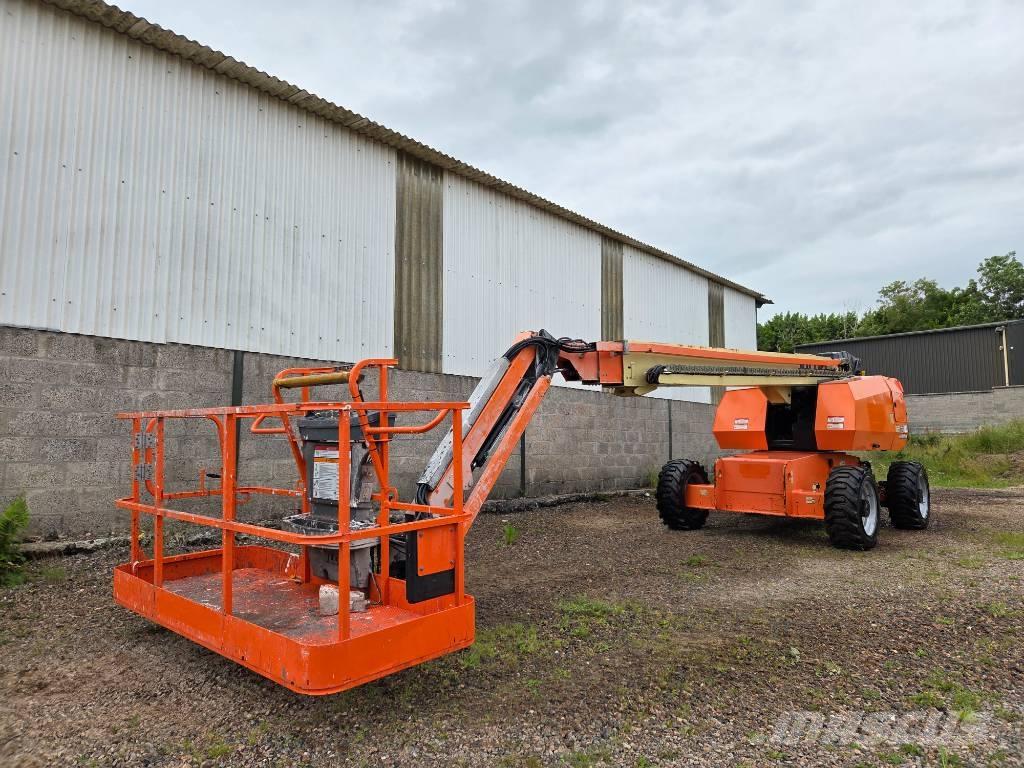 JLG 660SJ Teleskopske podizne platforme