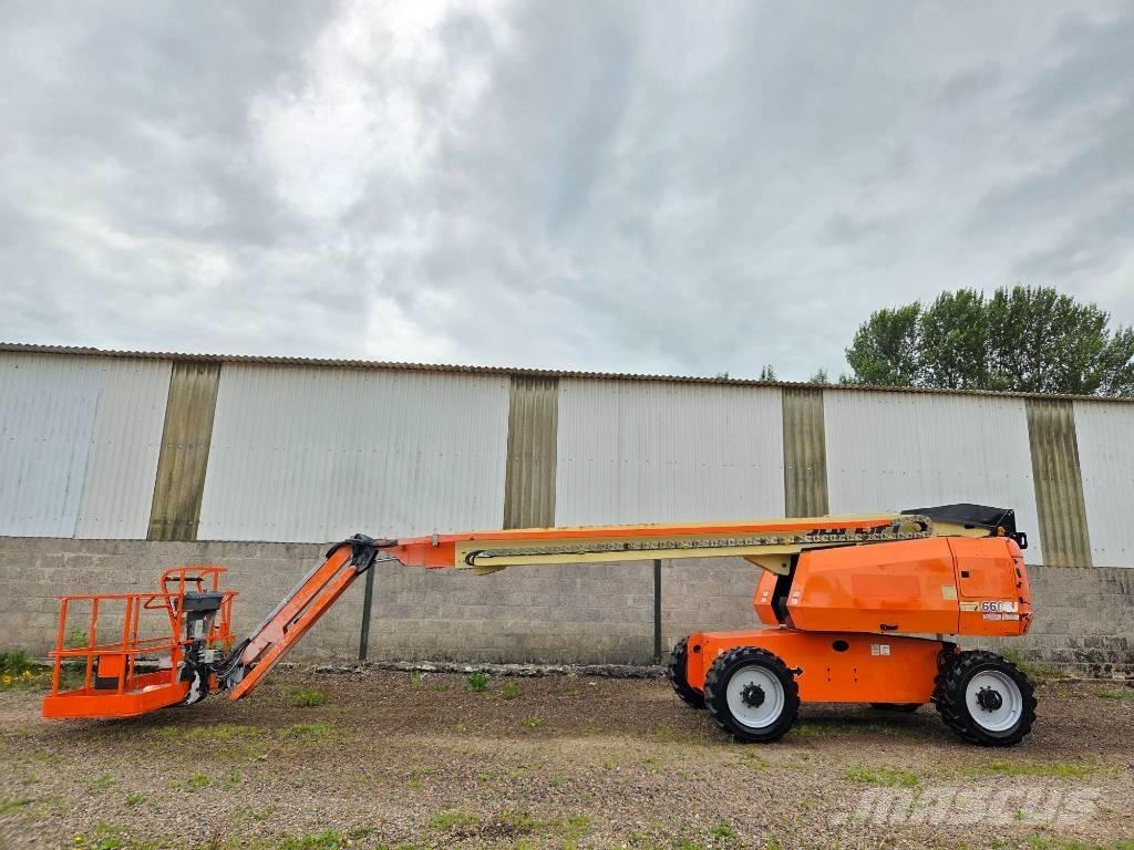 JLG 660SJ Teleskopske podizne platforme