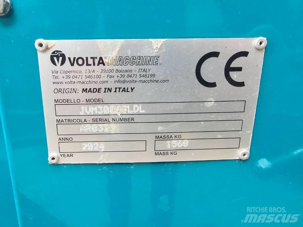 Tesmec JMV3000SLDL Pomoćni strojevi