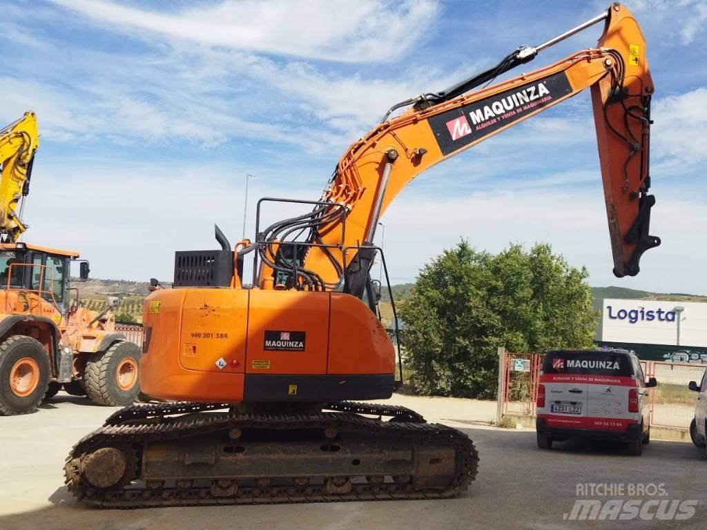 Doosan DX235LCR-5 Bageri gusjeničari