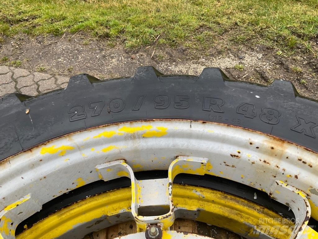  Sprøjtehjul Ostala oprema za traktore