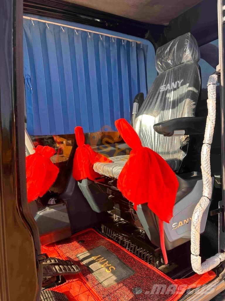 Sany SY 485 H pro Bageri gusjeničari